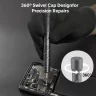 55-In-1 Magnetic Screwdriver Set, Precision Tools for Home Repair, Electronics Disassembly, Furniture Installation, Practical Gift
