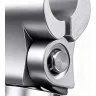 Hinge Wrench, Adjustable Alignment Tool, Material Steel, Door Hinge Adjuster, Cabinet Cupboard Opener, Precision Control Feature, For Home RV Workplace Apartment Furniture toolupgrade