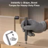 55-In-1 Magnetic Screwdriver Set, Precision Tools for Home Repair, Electronics Disassembly, Furniture Installation, Practical Gift
