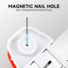 Professional Picture Hanging Tool with Level + Ruler (Inches/cm) - Frame Alignment Kit for Drywall & Wood Walls, Ruler-Guided Hang, Precise Placement, Easy Centering, Perfect Picture Line (Tools & Hardware)