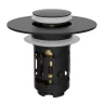  3 in 1 Bathroom Sink Drain Strainer