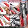 SR8 Fencing Plier Staple Gun Cage Clamp for Animal Pet Cages Fencing Tools